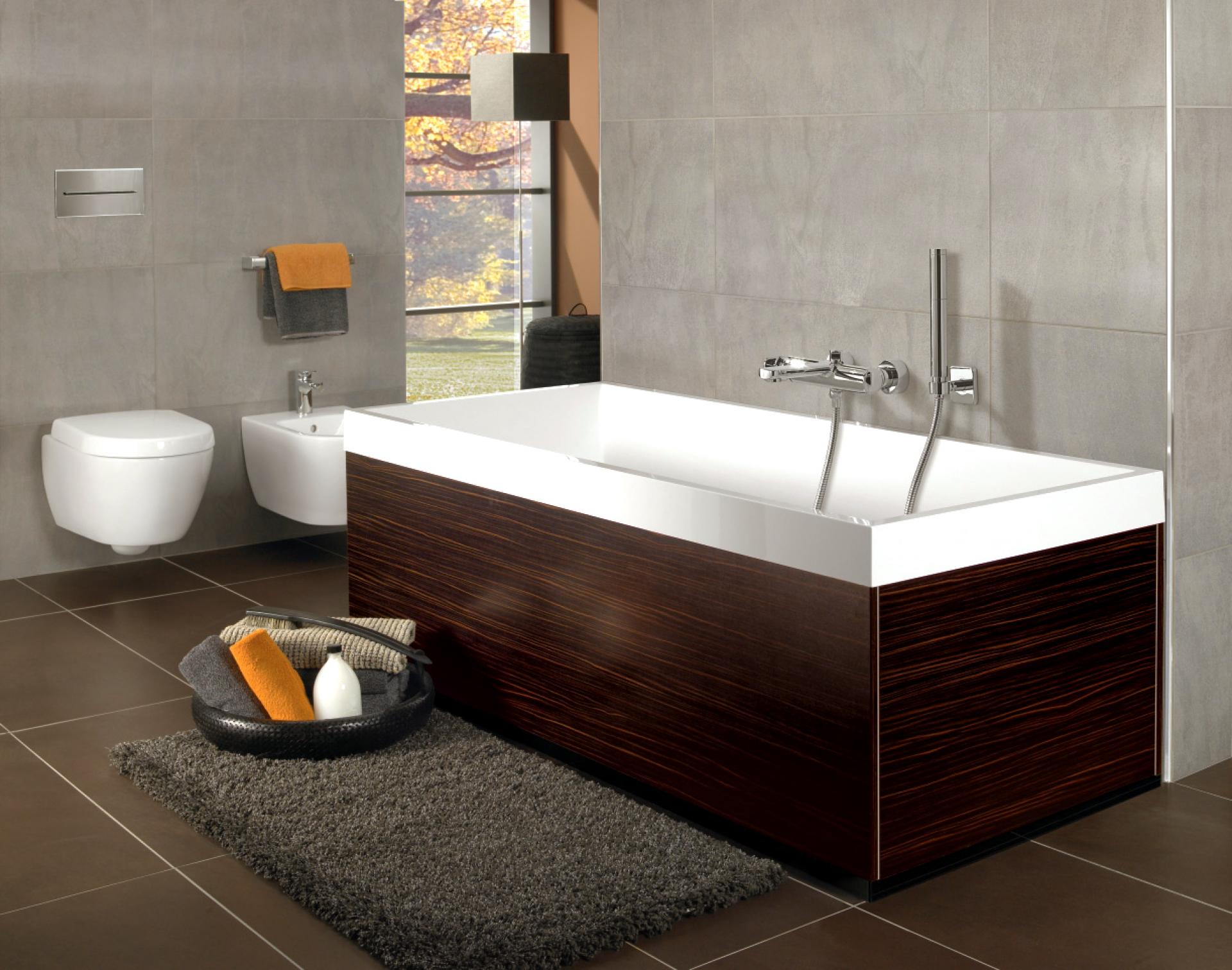 Акриловая ванна 170х75 Villeroy & Boch Squaro UBQ170SQR2V-01