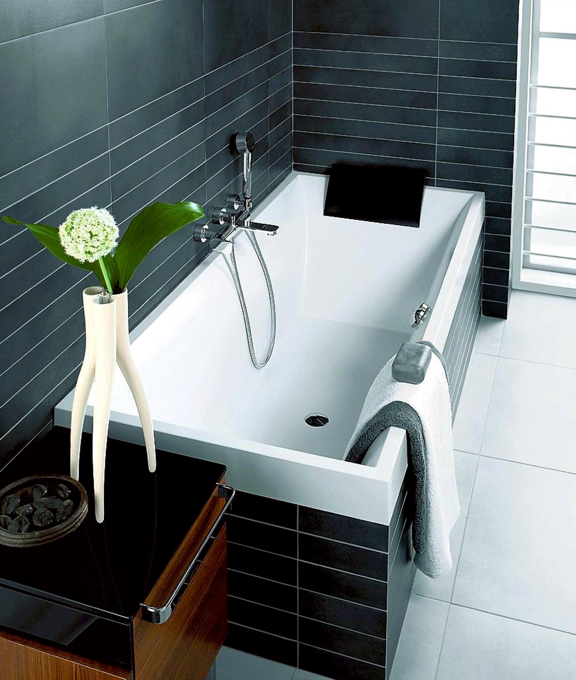 Акриловая ванна 180х80 Villeroy & Boch Squaro UBQ180SQR2V-01