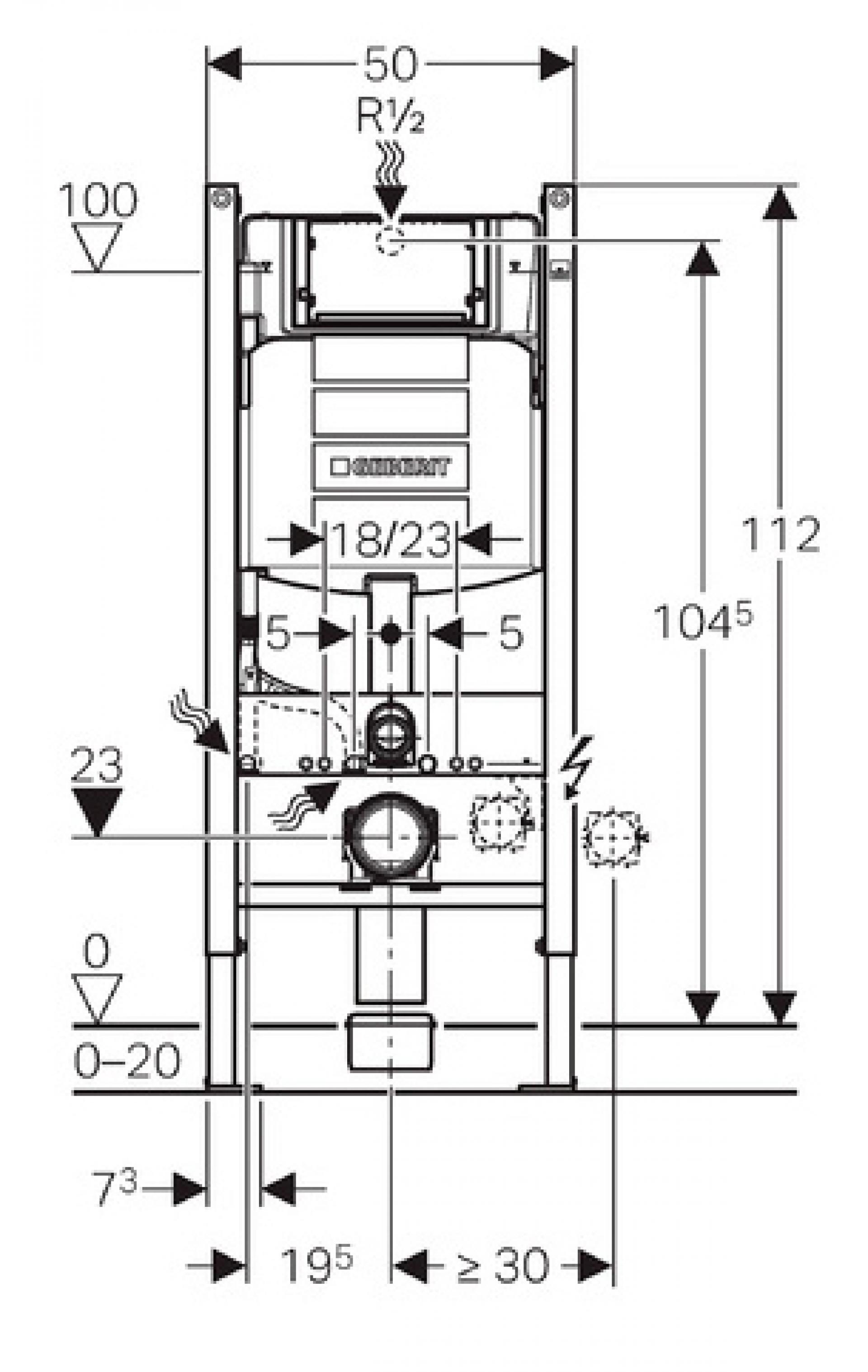 Комплект Чаша Villeroy & Boch Subway 2.0 56001001 + Инсталляция Geberit Duofix Sigma 111.362.00.5 + Кнопка смыва + Крышка-сиденье с микролифтом