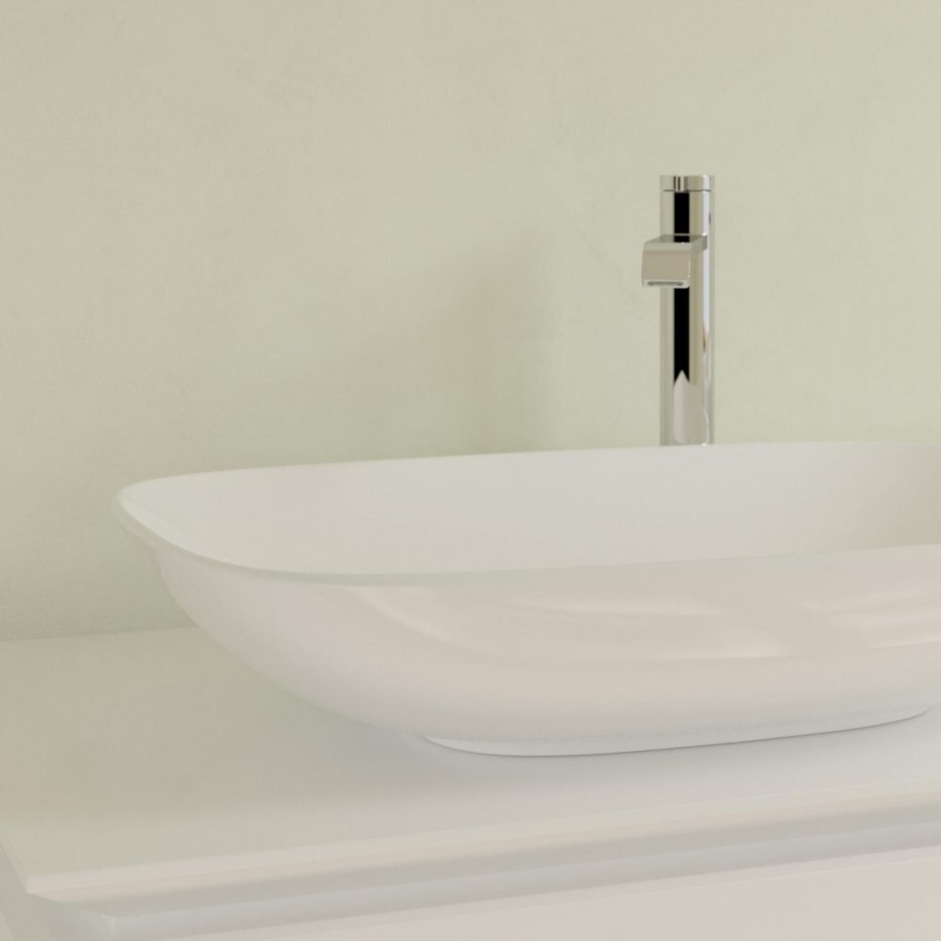 Раковина Villeroy & Boch Loop & Friends 4A500001 белый
