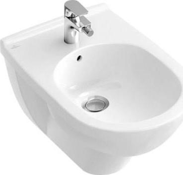 Подвесное биде Villeroy&Boch O.novo 546000R1