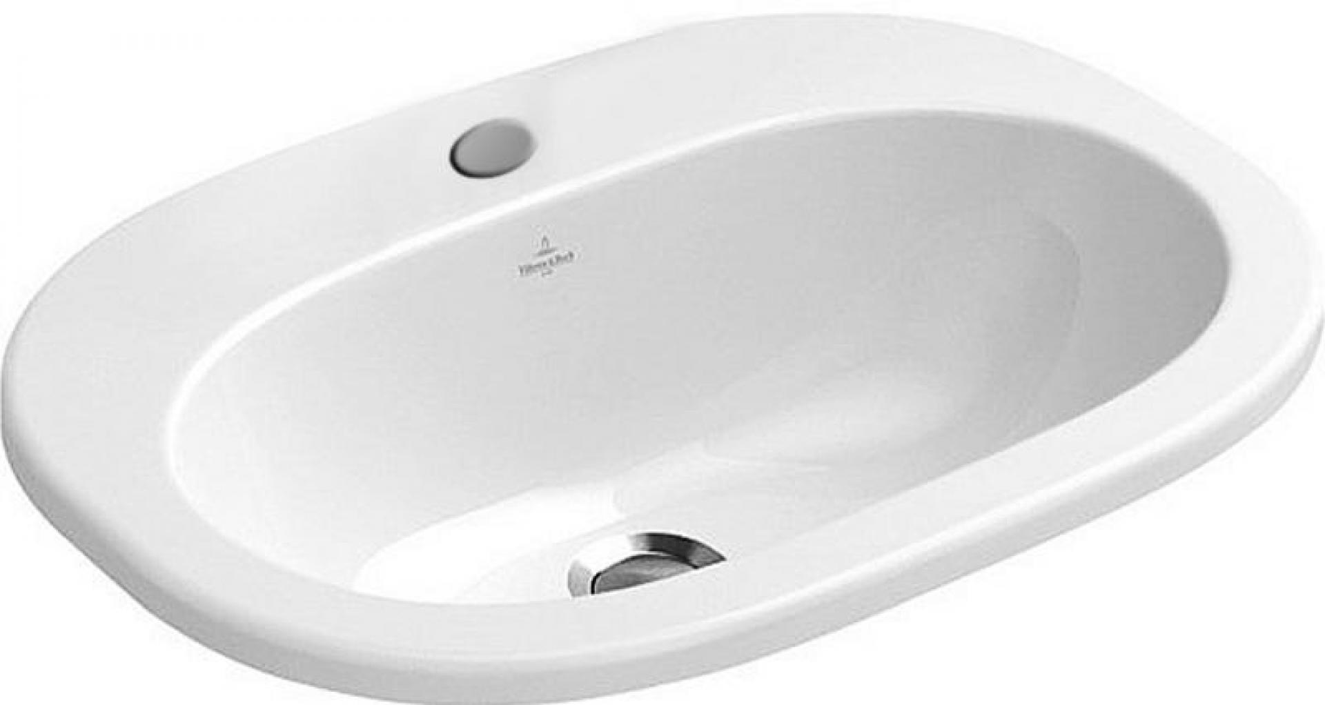 Раковина 56 см Villeroy&Boch O.Novo 41615601