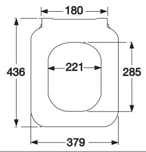 Инсталляция Villeroy&Boch с унитазом Venticello 4611 R0R1, сиденье микролифт, комплект