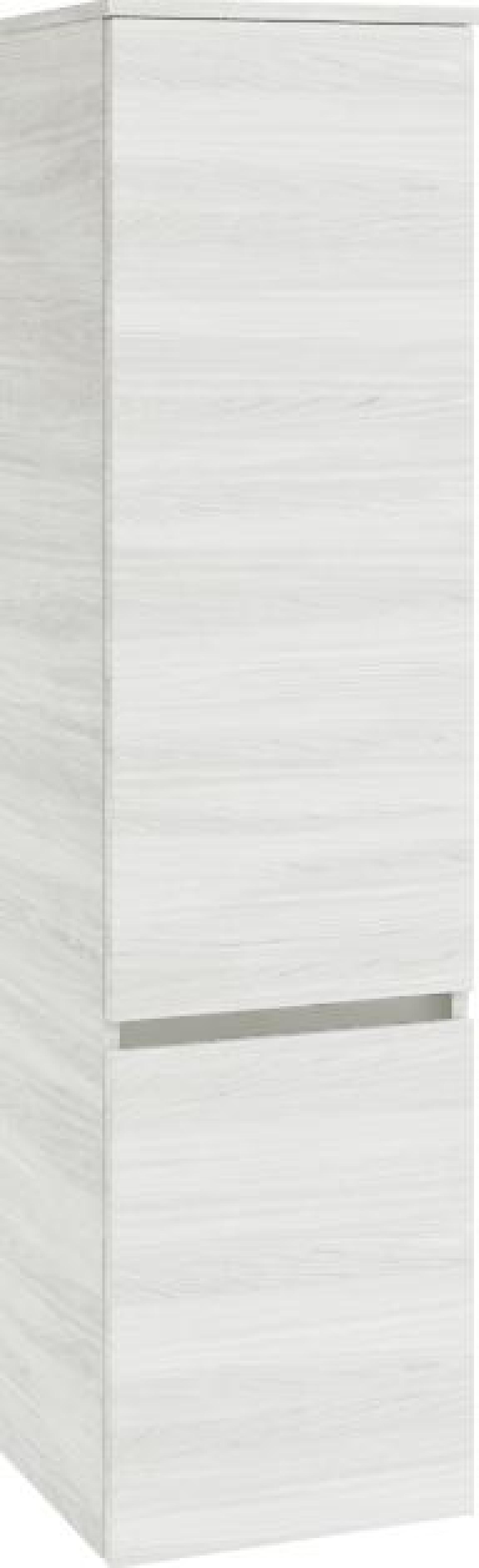 Шкаф-пенал Villeroy & Boch Legato DX white wood R