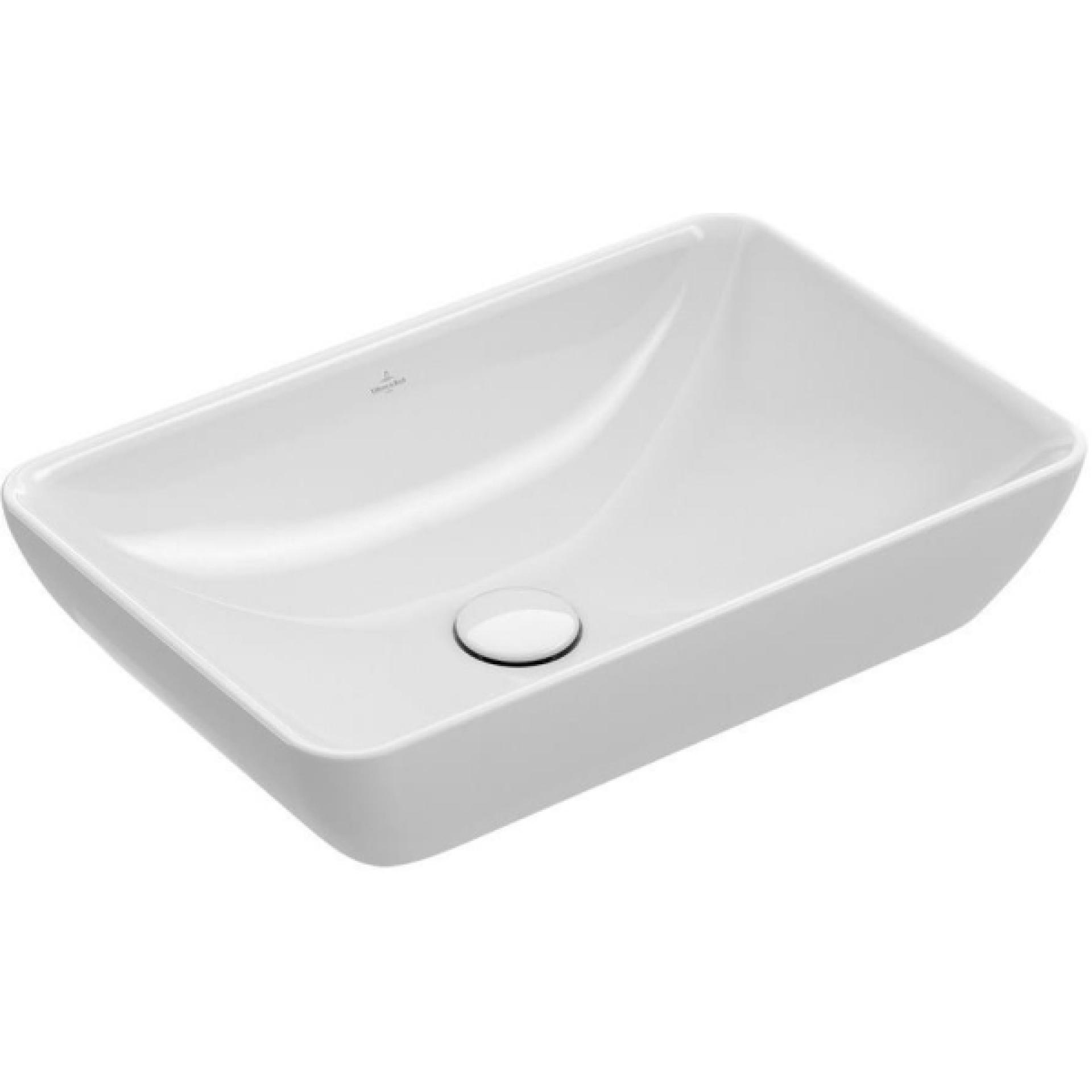 Раковина Villeroy & Boch Venticello 55 см 41135501, белый