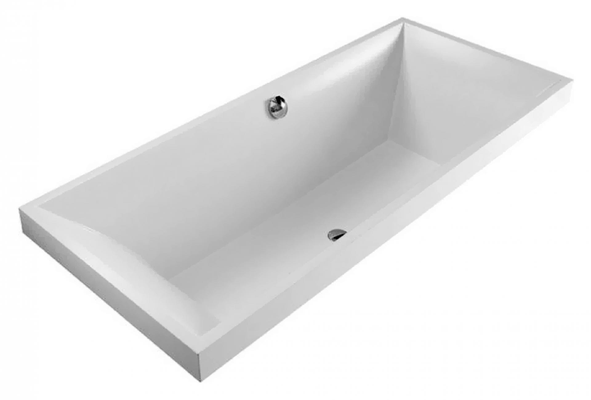 Акриловая ванна 180х80 Villeroy & Boch Squaro UBQ180SQR2V-96