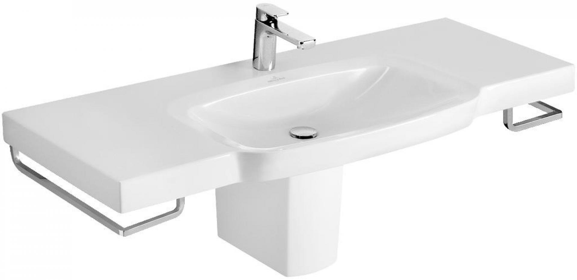 Раковина 100 см Villeroy & Boch Sentique 5142 А001