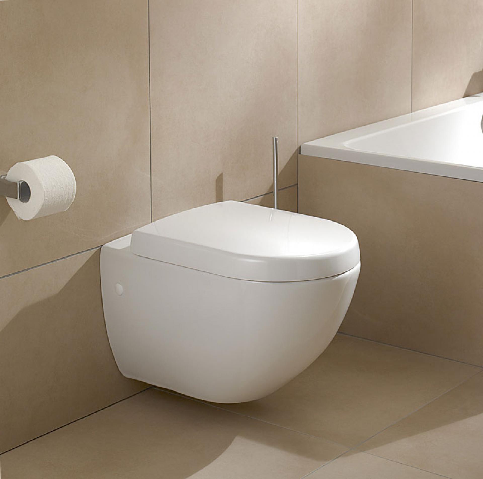 Комплект Чаша Villeroy & Boch Subway Сeramic plus 660010R1 alpin + Крышка-сиденье с микролифтом + Инсталляция Geberit 458.124.21.1 3 в 1 с кнопкой смыва