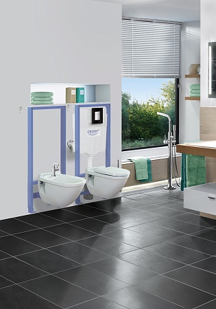 Система инсталляции для биде Grohe Rapid SL 38553001 