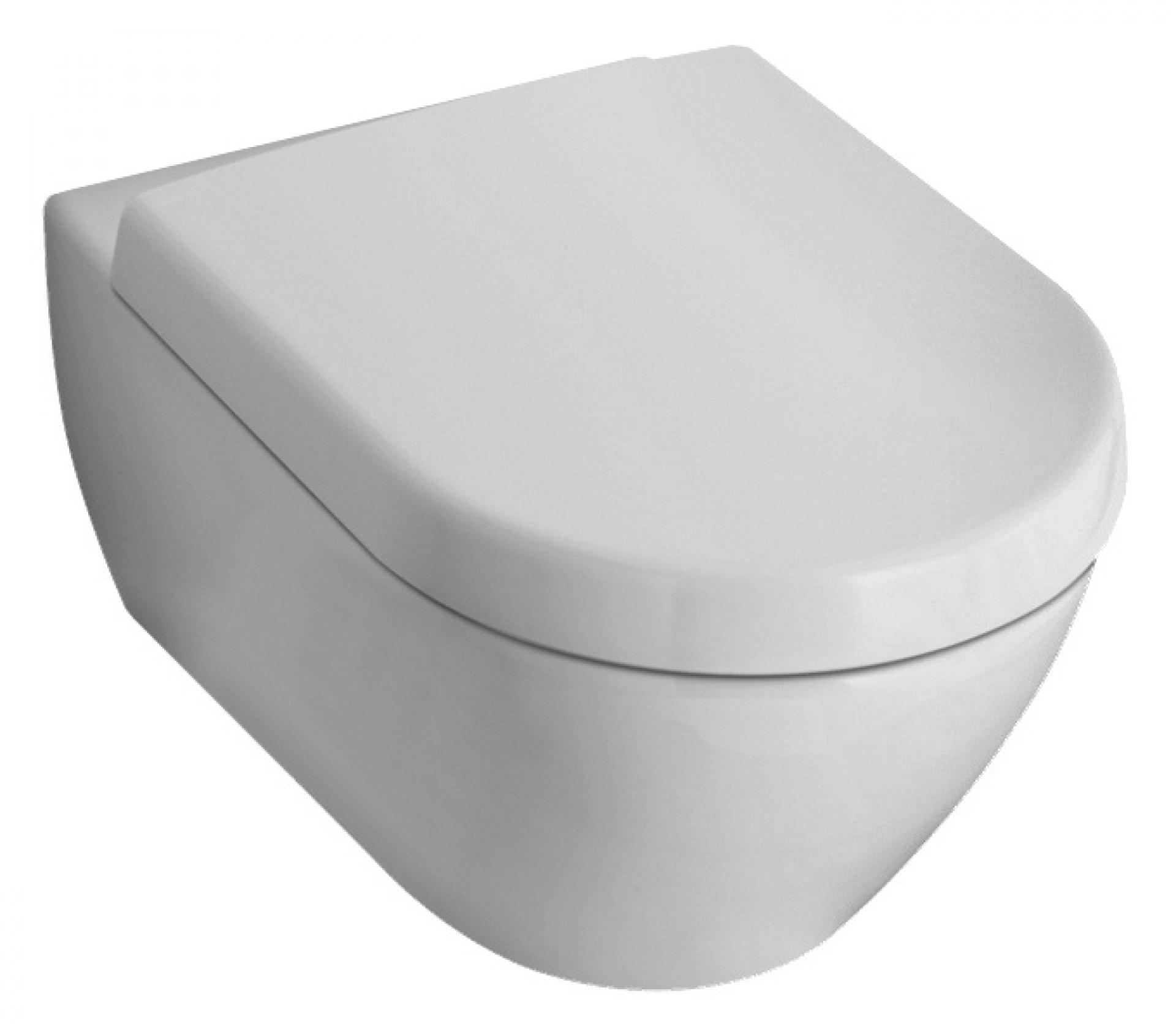 Комплект Чаша Villeroy & Boch Subway 2.0 56001001 + Инсталляция Geberit Duofix Sigma 111.362.00.5 + Кнопка смыва + Крышка-сиденье с микролифтом