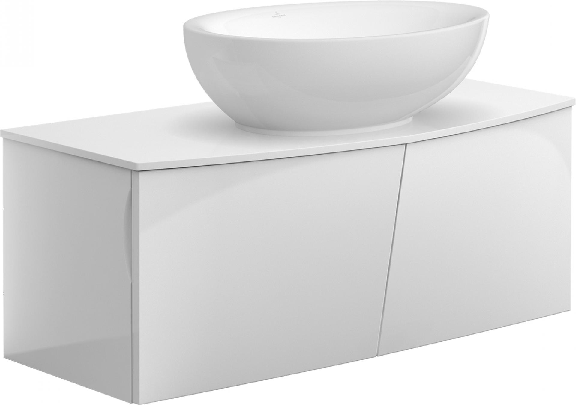 Раковина Villeroy & Boch Aveo new generation 4132 60R1 alpin CeramicPlus