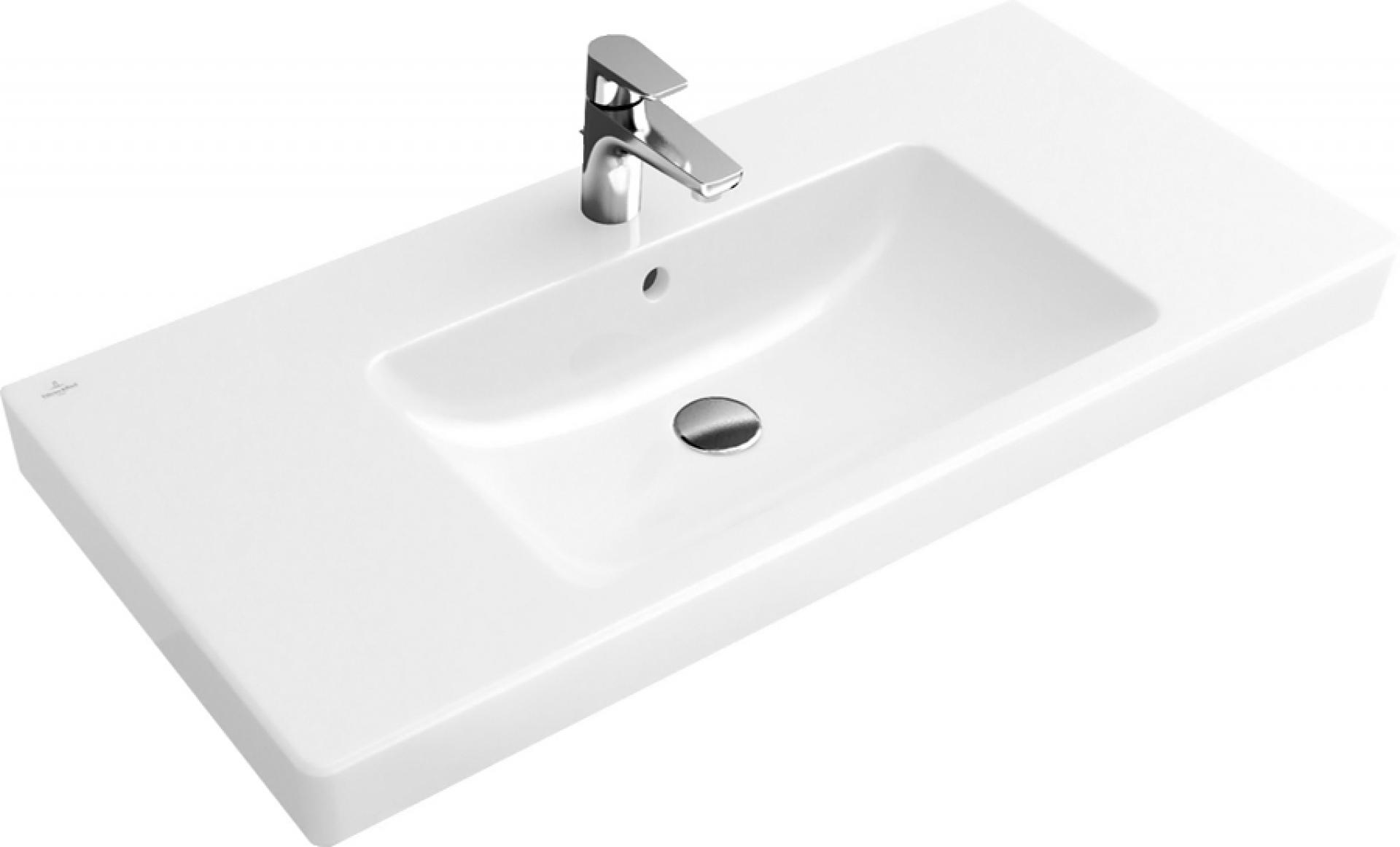 Мебель для ванной Villeroy & Boch Subway 2.0 80 eiche graphit