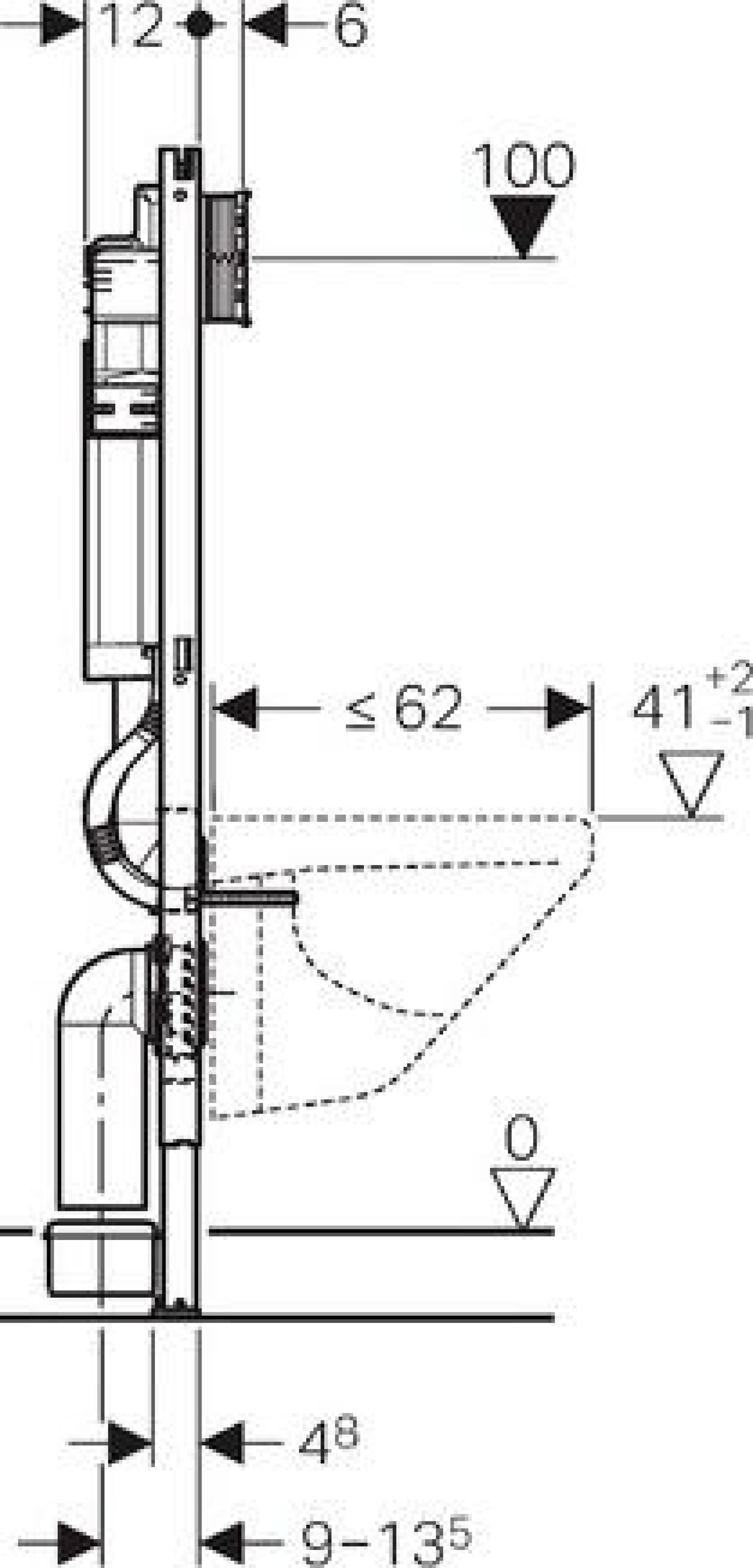 Комплект Чаша Villeroy & Boch Subway 2.0 56001001 + Инсталляция Geberit Duofix Sigma 111.362.00.5 + Кнопка смыва + Крышка-сиденье с микролифтом