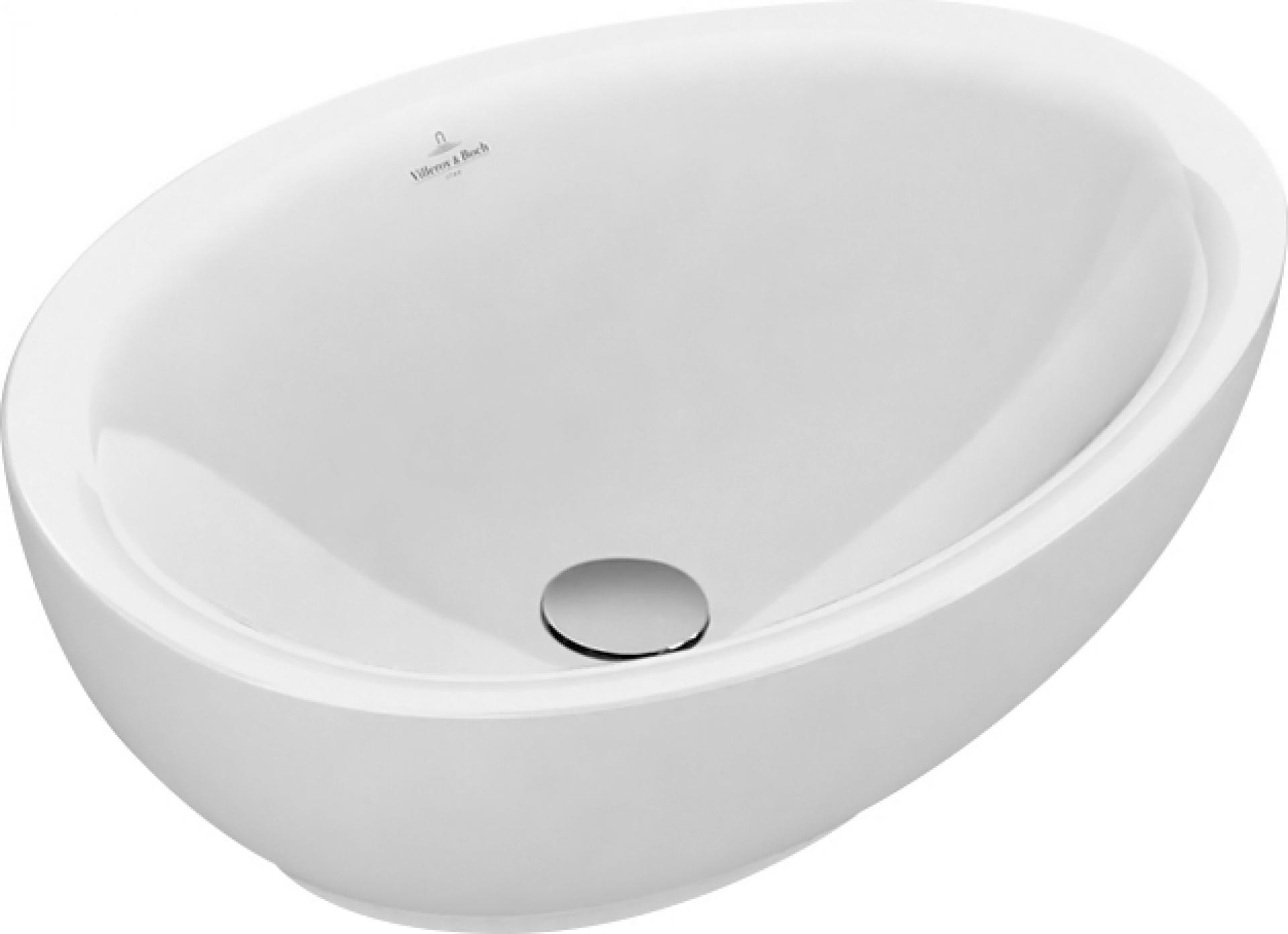 Раковина Villeroy & Boch Aveo new generation 4132 60R1 alpin CeramicPlus