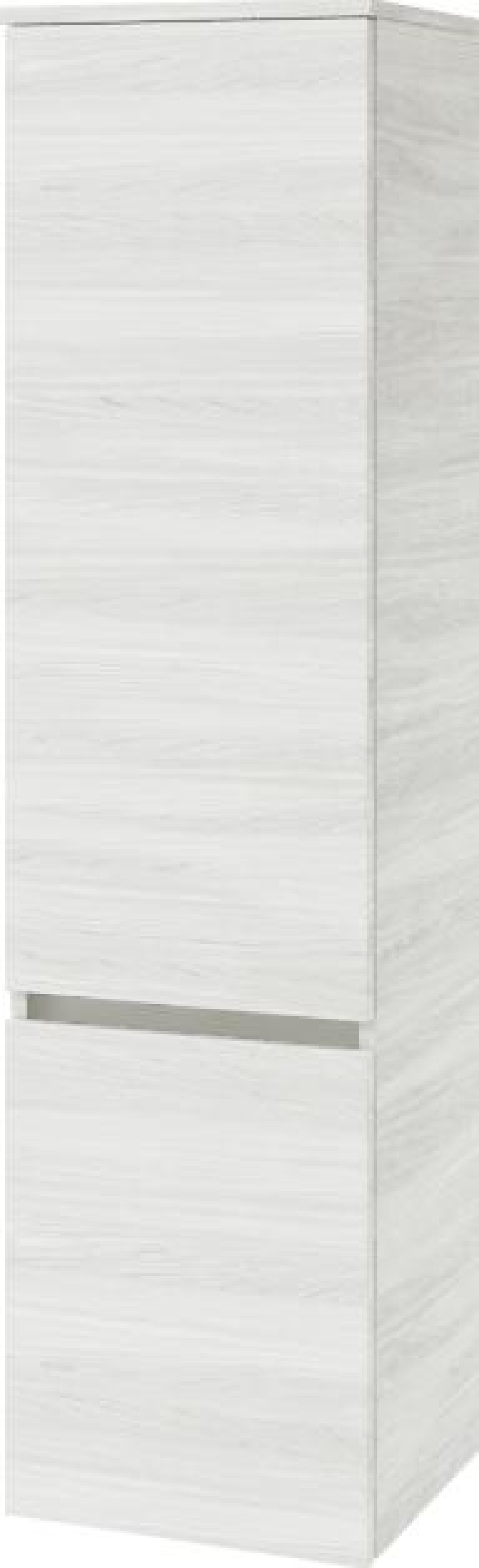 Шкаф-пенал Villeroy & Boch Legato SX white wood L