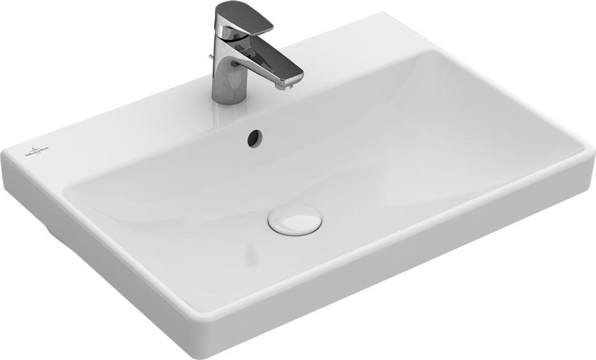 Мебельная раковина Villeroy & Boch Avento 415860R1 CeramicPlus