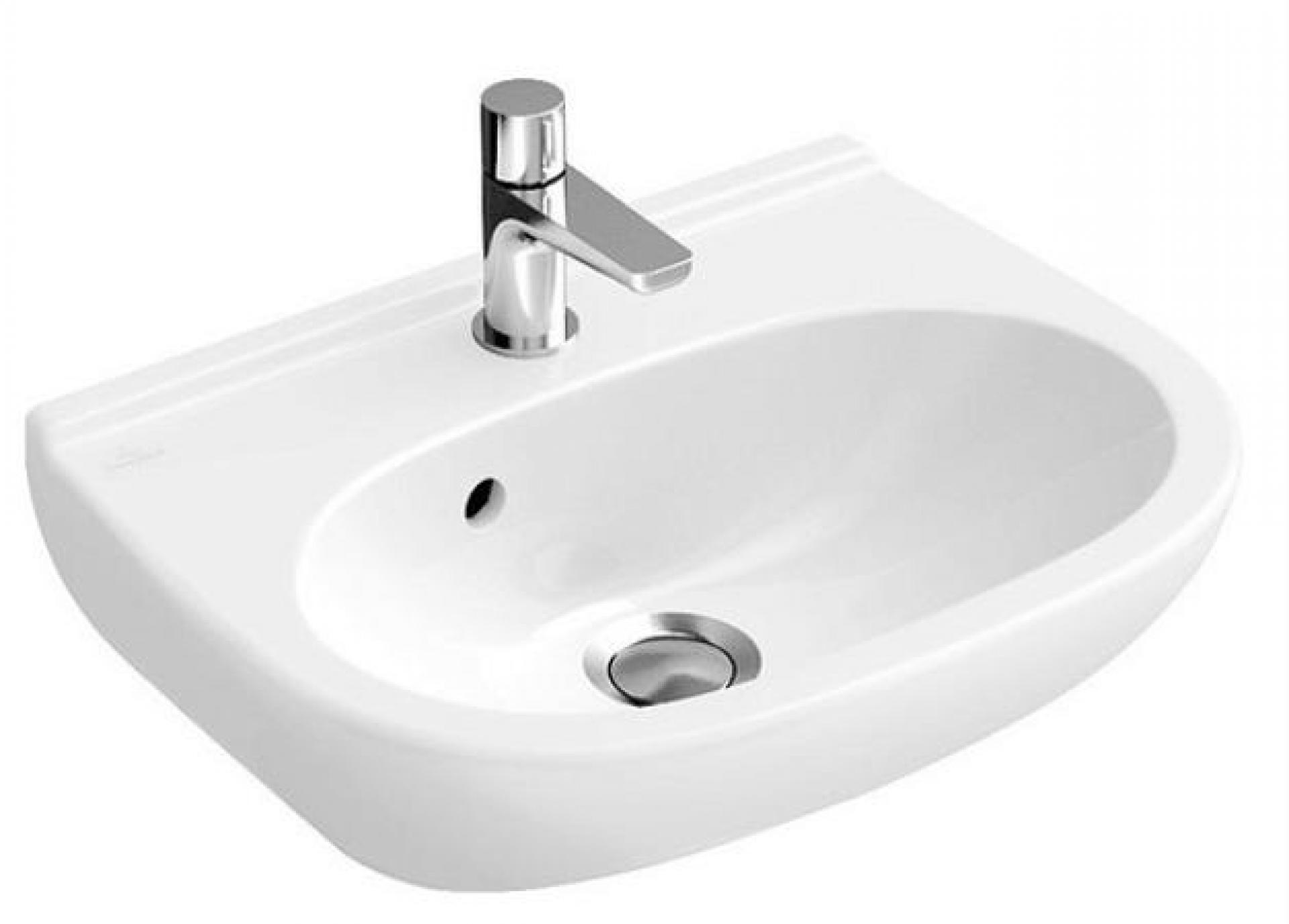 Раковина Villeroy & Boch O'Novo 5360 5001 alpin