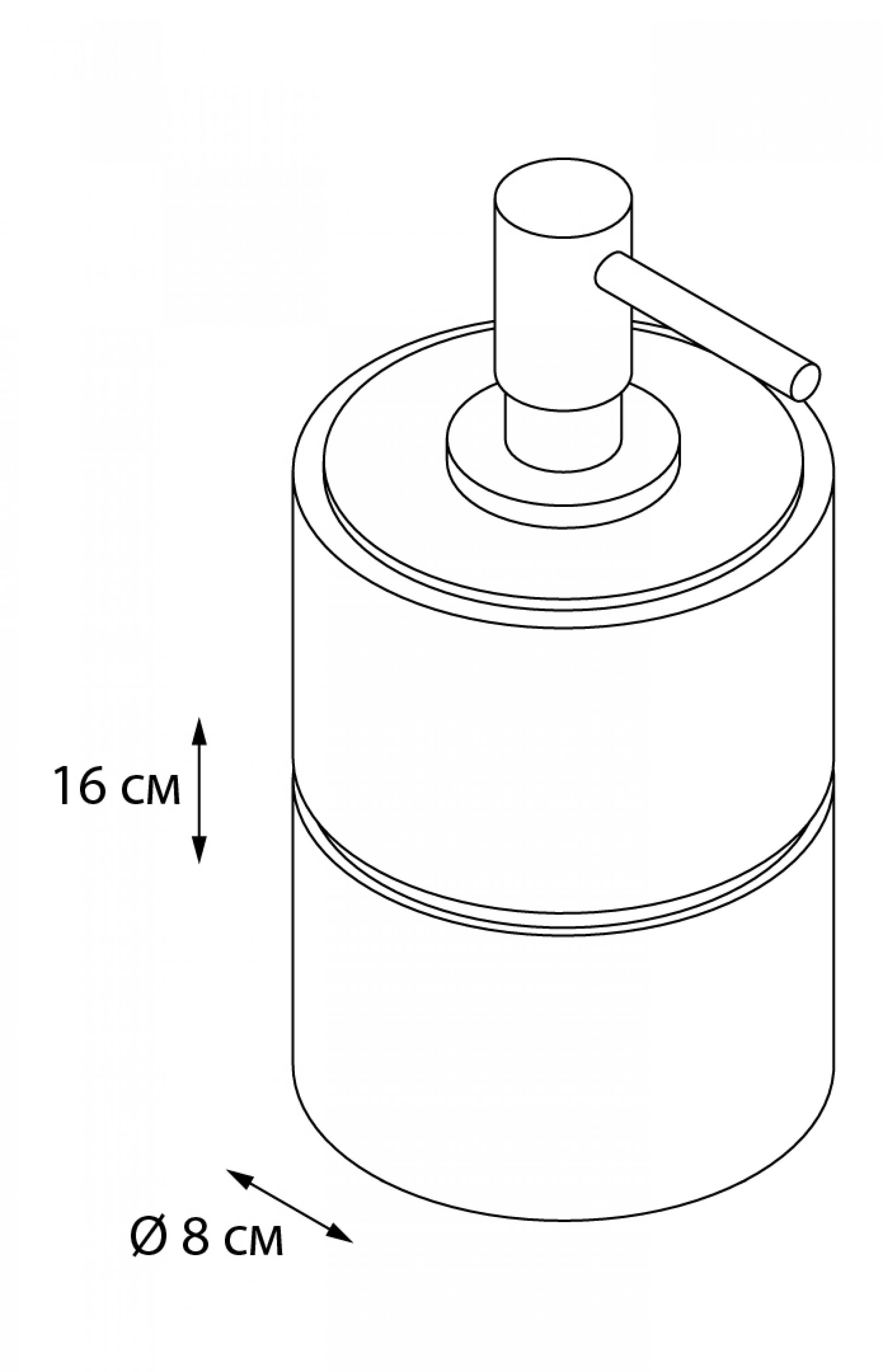 Диспенсер FIXSEN NERO FX-240-1