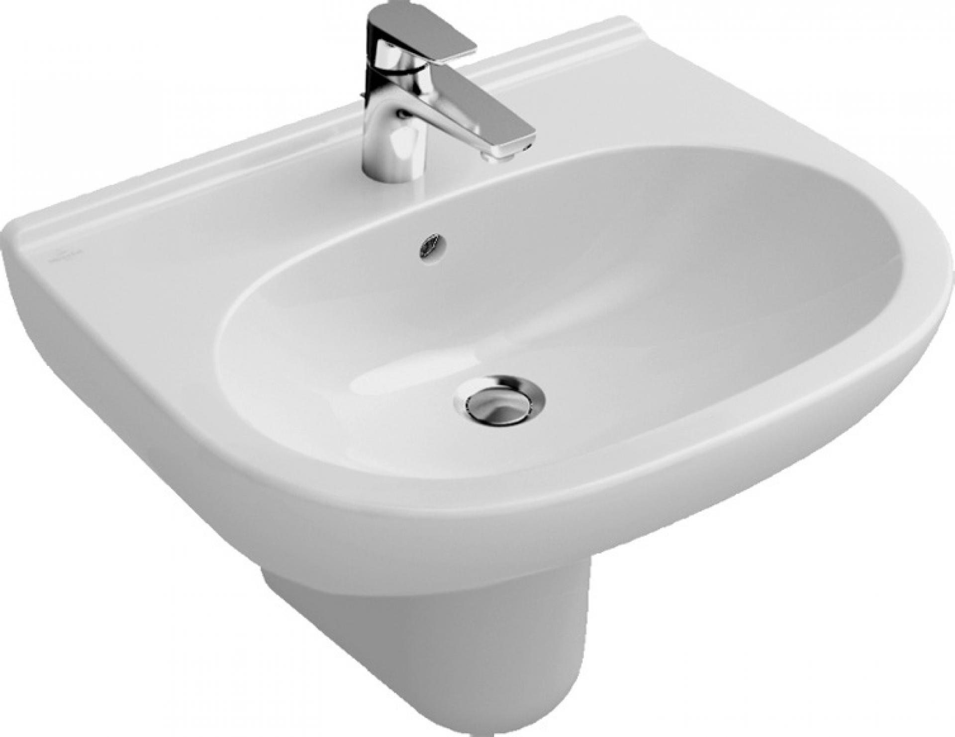 Полупьедестал Villeroy & Boch O'Novo 5266 00 01 alpin