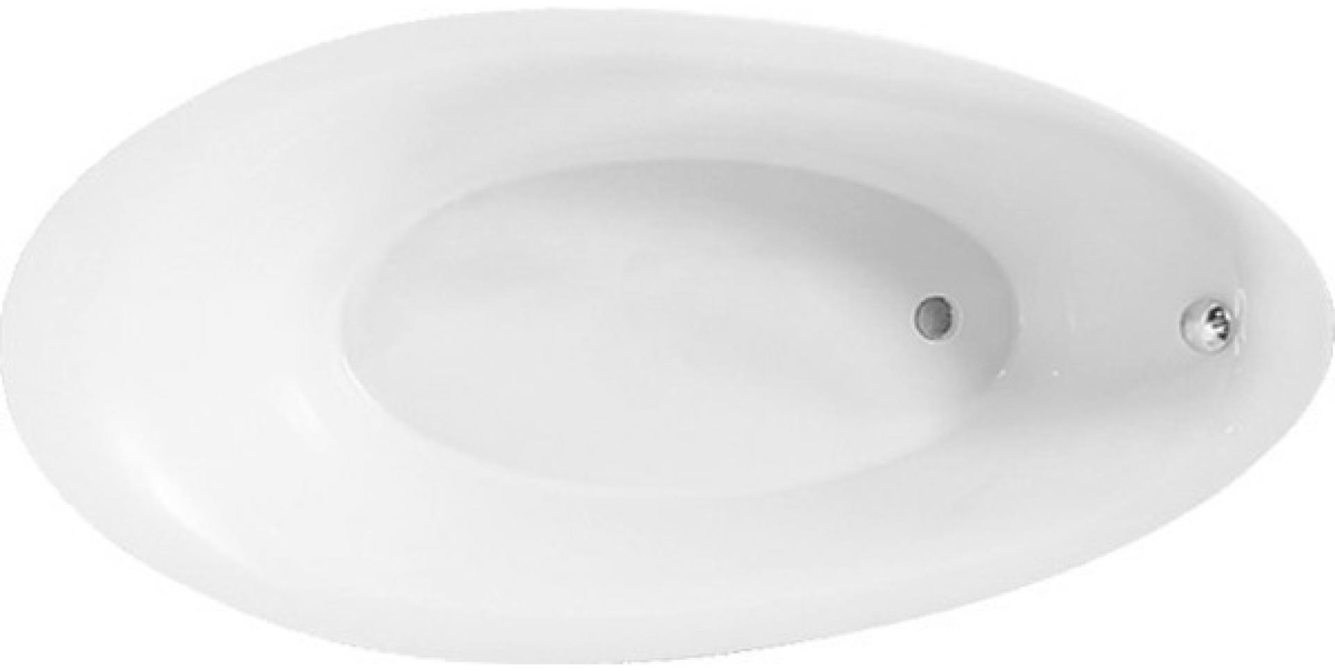 Акриловая ванна 190x95 см Villeroy & Boch Aveo new generation UBQ194AVE9W1V-01 alpine