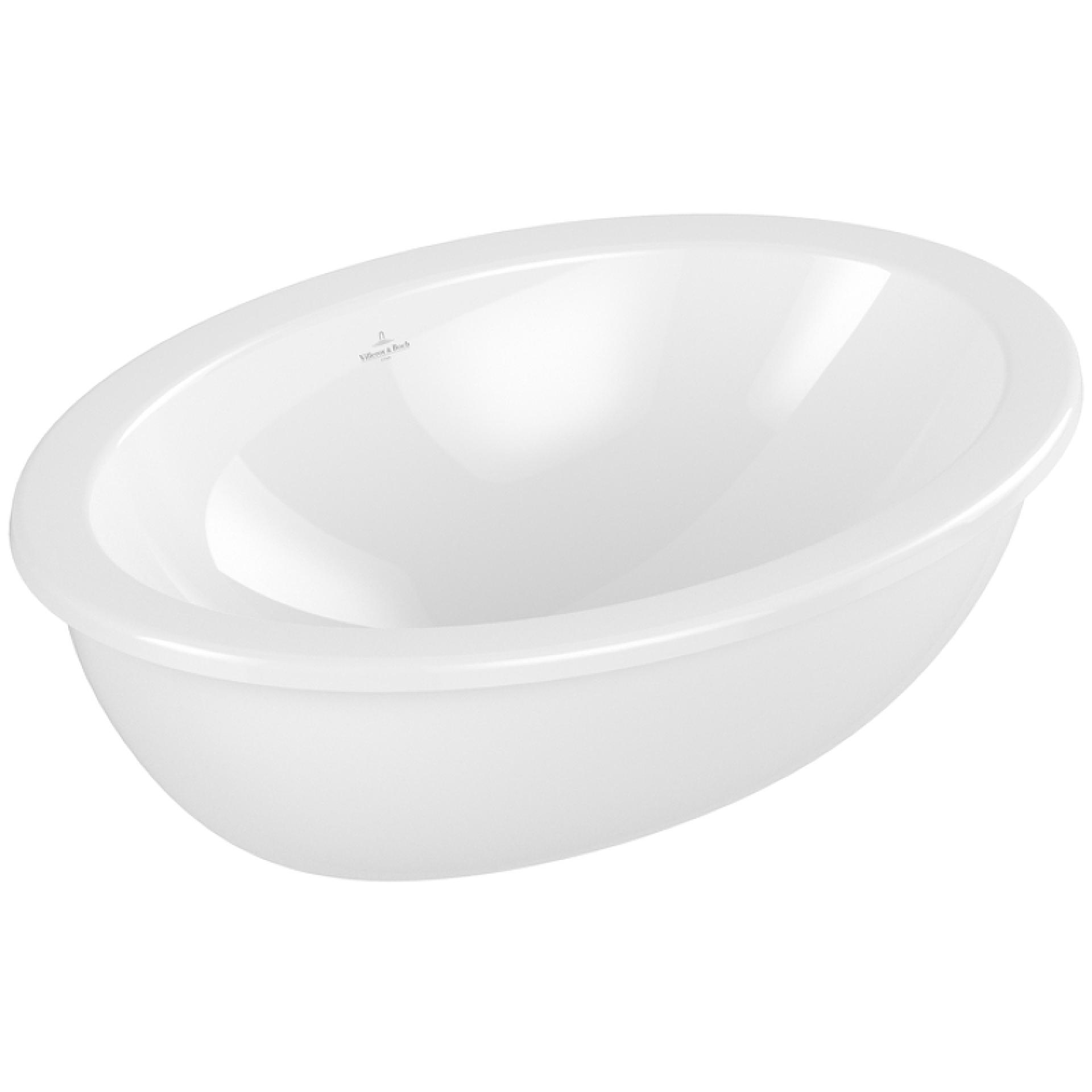 Раковина Villeroy & Boch Loop & Friends 4A540001 белый