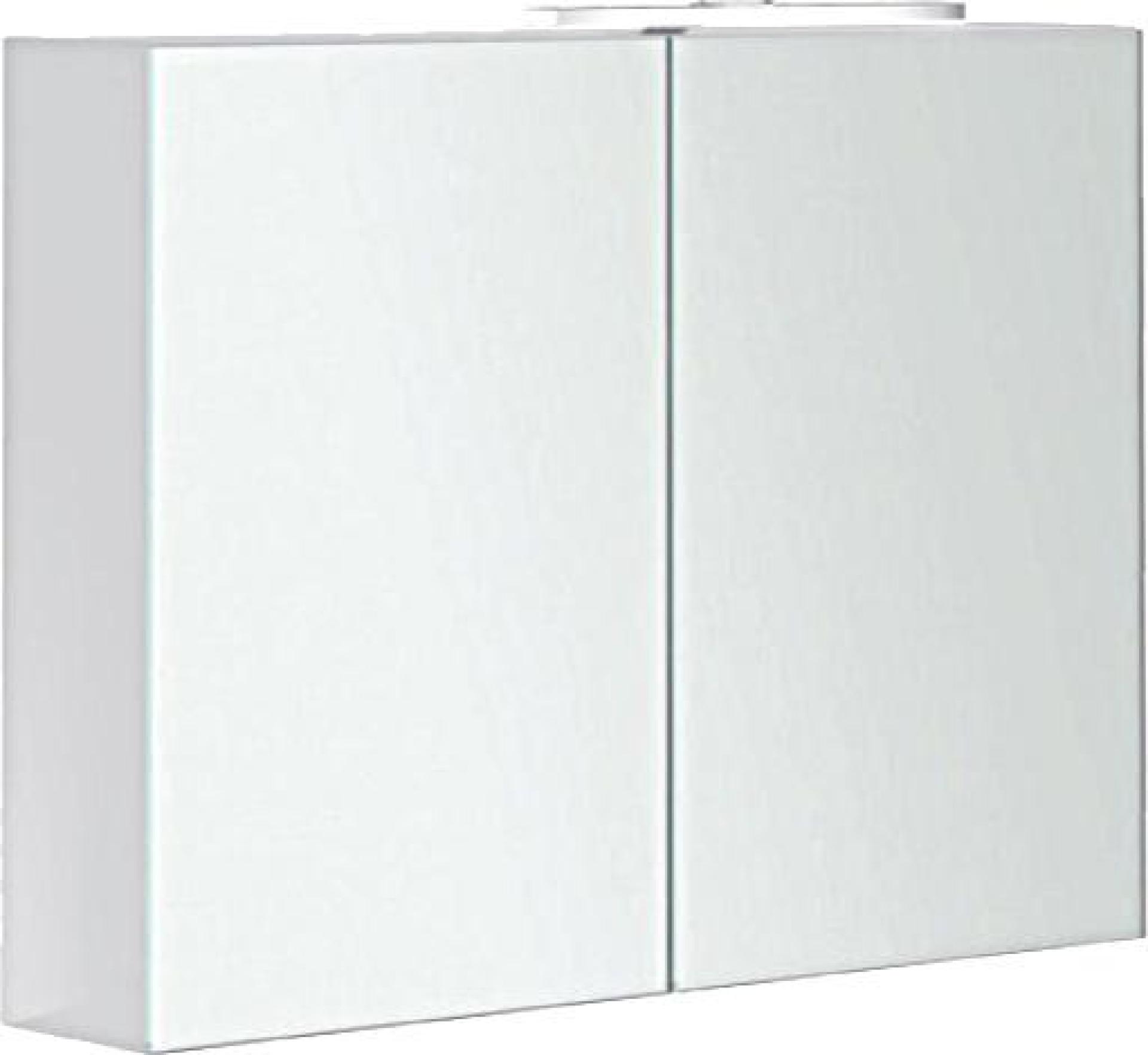 Зеркало-шкаф с подсветкой Villeroy & Boch 2DAY2 A43880E4 80 см