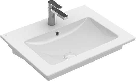 Раковина Villeroy & Boch Venticello 412460R1 alpin CeramicPlus