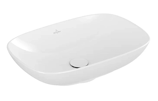 Раковина Villeroy & Boch Loop & Friends 4A490001 белый