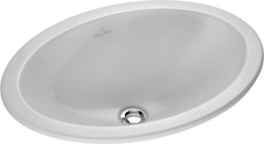 Раковина Villeroy & Boch Loop & Friends 6155 30 R1 alpin