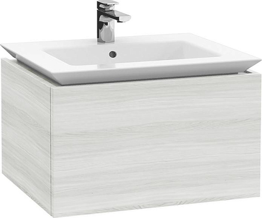 Мебель для ванной Villeroy & Boch Legato 80 white wood