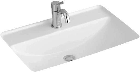 Раковина Villeroy&Boch Loop&Friends 516350R3 белый