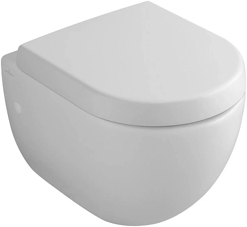 Подвесной унитаз Villeroy&Boch Subway 6604 10R2