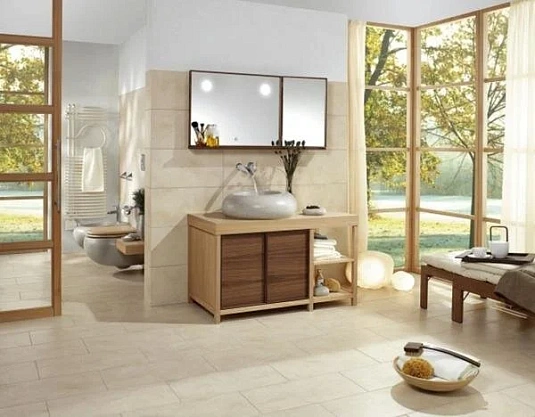 Подвесной унитаз Villeroy&Boch Pure Stone 5670 10U9 серый камень