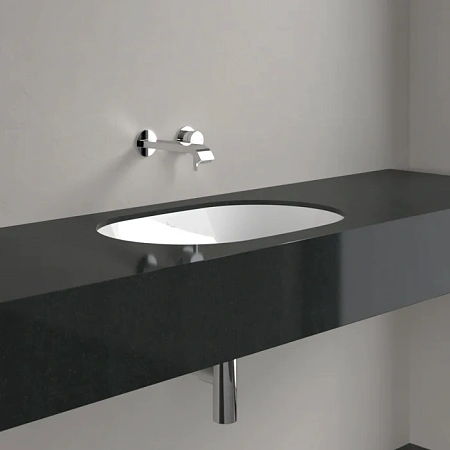 Раковина Villeroy&Boch Architectura 5A766001 белый