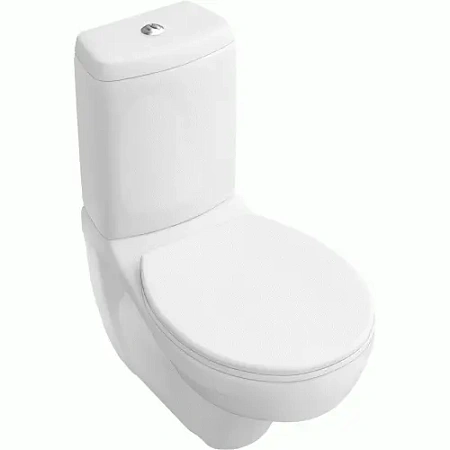 Напольный унитаз Villeroy&Boch O.novo 6623 1001