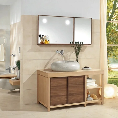 Раковина Villeroy&Boch Pure Stone 517061U9 бежевый