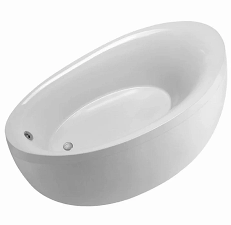 Квариловая ванна Villeroy & Boch Aveo UBQ194AVE9T1V-01 белый