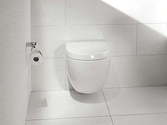 Унитаз подвесной Villeroy & Boch Subway Сeramic plus 660010R1 alpin