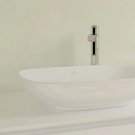 Раковина Villeroy & Boch Loop & Friends 4A490001 белый