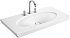 Раковина Villeroy & Boch La belle 6124 А1R1 alpin CeramicPlus