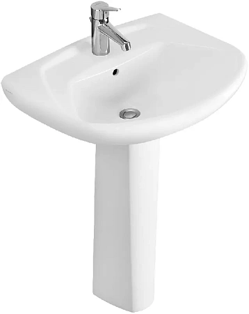 Раковина Villeroy&Boch Omnia Classic 71226501 белый