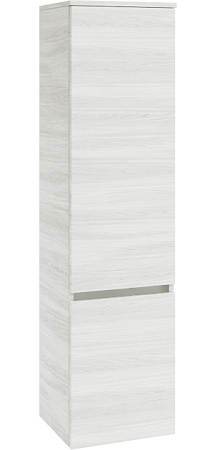 Шкаф-пенал Villeroy & Boch Legato DX white wood R