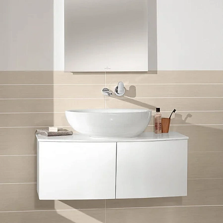 Тумба под раковину Villeroy&Boch Aveo A844GFGF белый