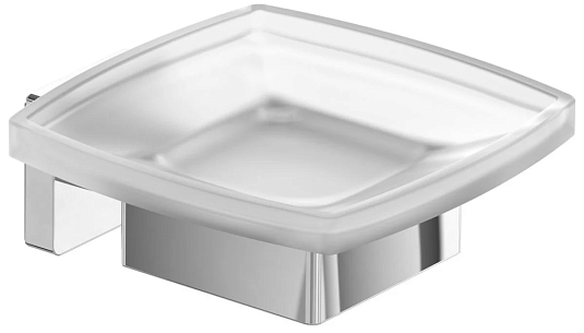 Мыльница Villeroy & Boch Elements-Striking TVA15202000060 бронза;золото;хром;черный