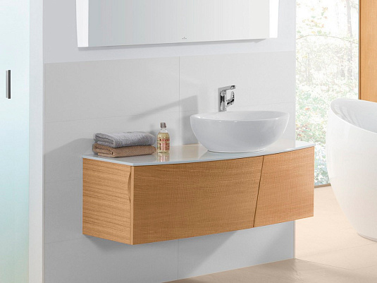 Раковина Villeroy & Boch Aveo new generation 4132 60R1 alpin CeramicPlus