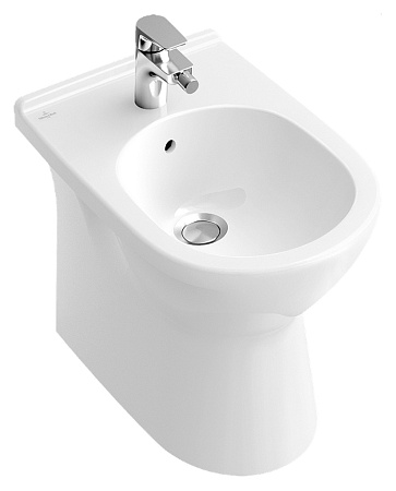 Биде напольное Villeroy & Boch O'Novo 5461 0001 alpin