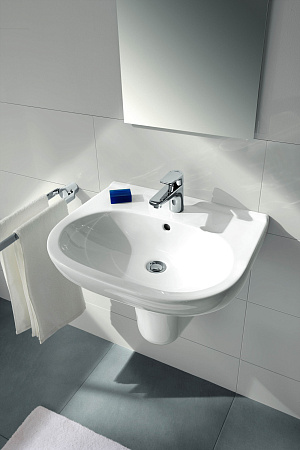 Раковина Villeroy & Boch O'Novo 5160 60 01 alpin