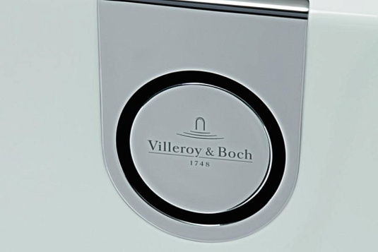 Акриловая ванна 180х80 Villeroy & Boch Oberon 2.0 UBQ180OBR2DV-01