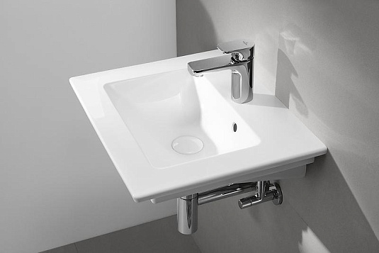 Раковина Villeroy & Boch Venticello 412460R1 alpin CeramicPlus