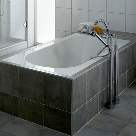 Акриловая ванна 160х75 Villeroy & Boch Oberon UBQ160OBE2V-01